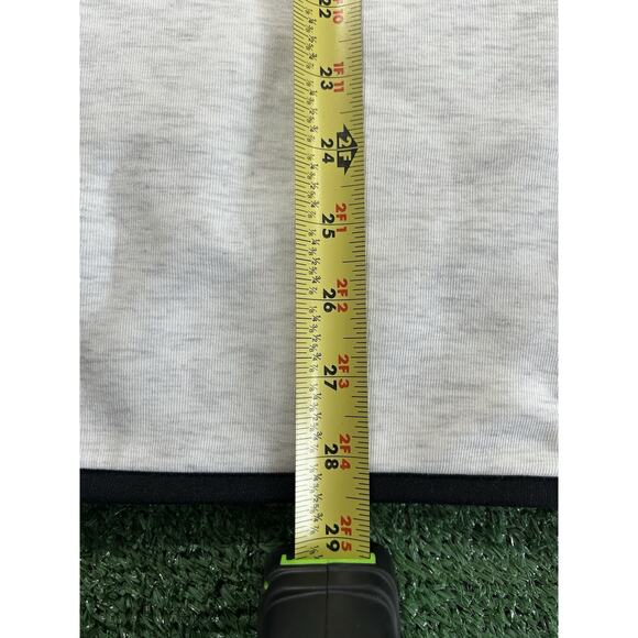 Nike Tech Sports Fleece Zip Up Hoodie Grey Men's Size 2XL - Picture 13 of 13